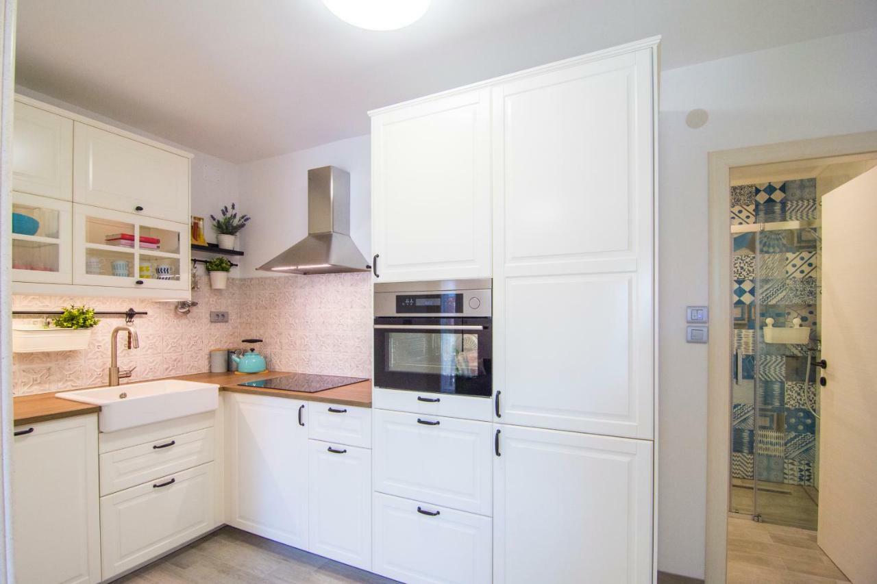Apartments Pina بول المظهر الخارجي الصورة